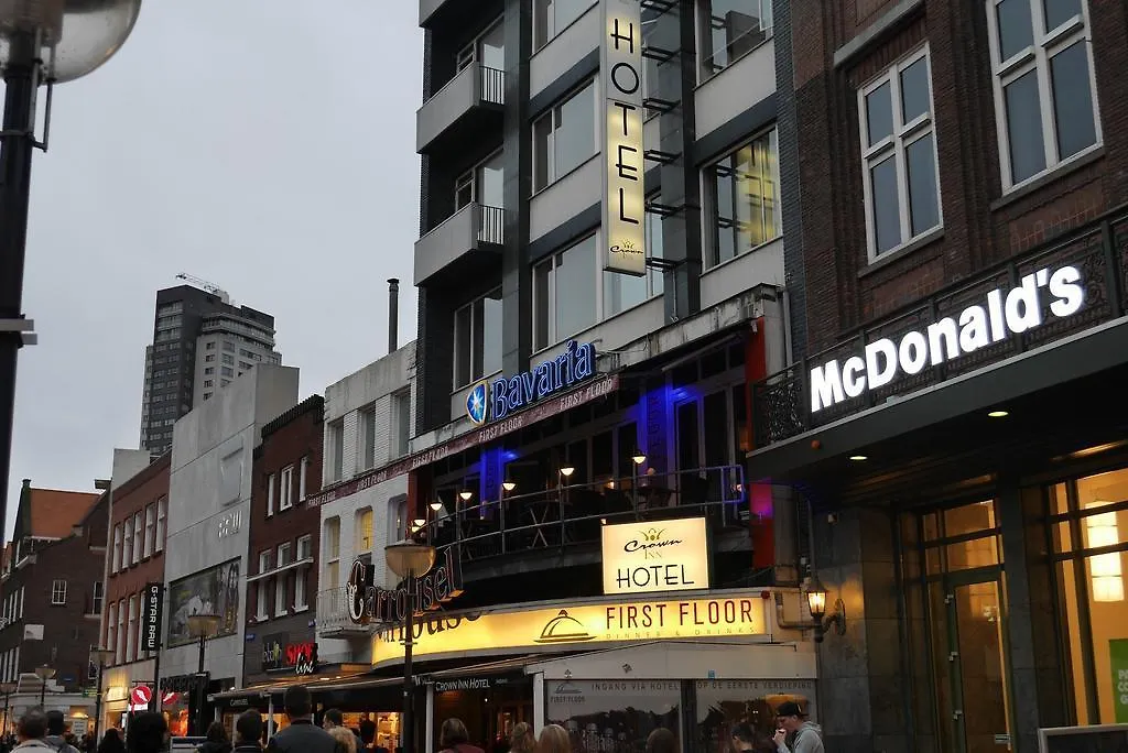 Hotel Crown Inn Eindhoven
