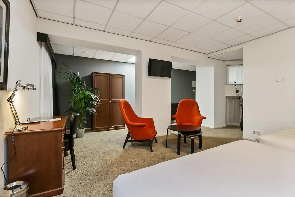 *** Hotel Crown Inn Eindhoven Niederlande
