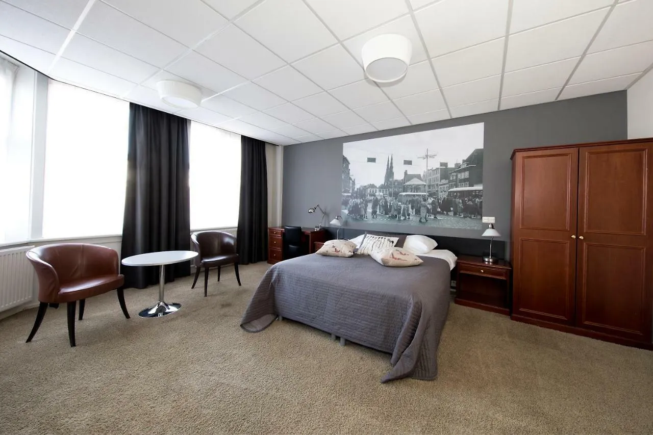 *** Hotel Crown Inn Eindhoven Niederlande
